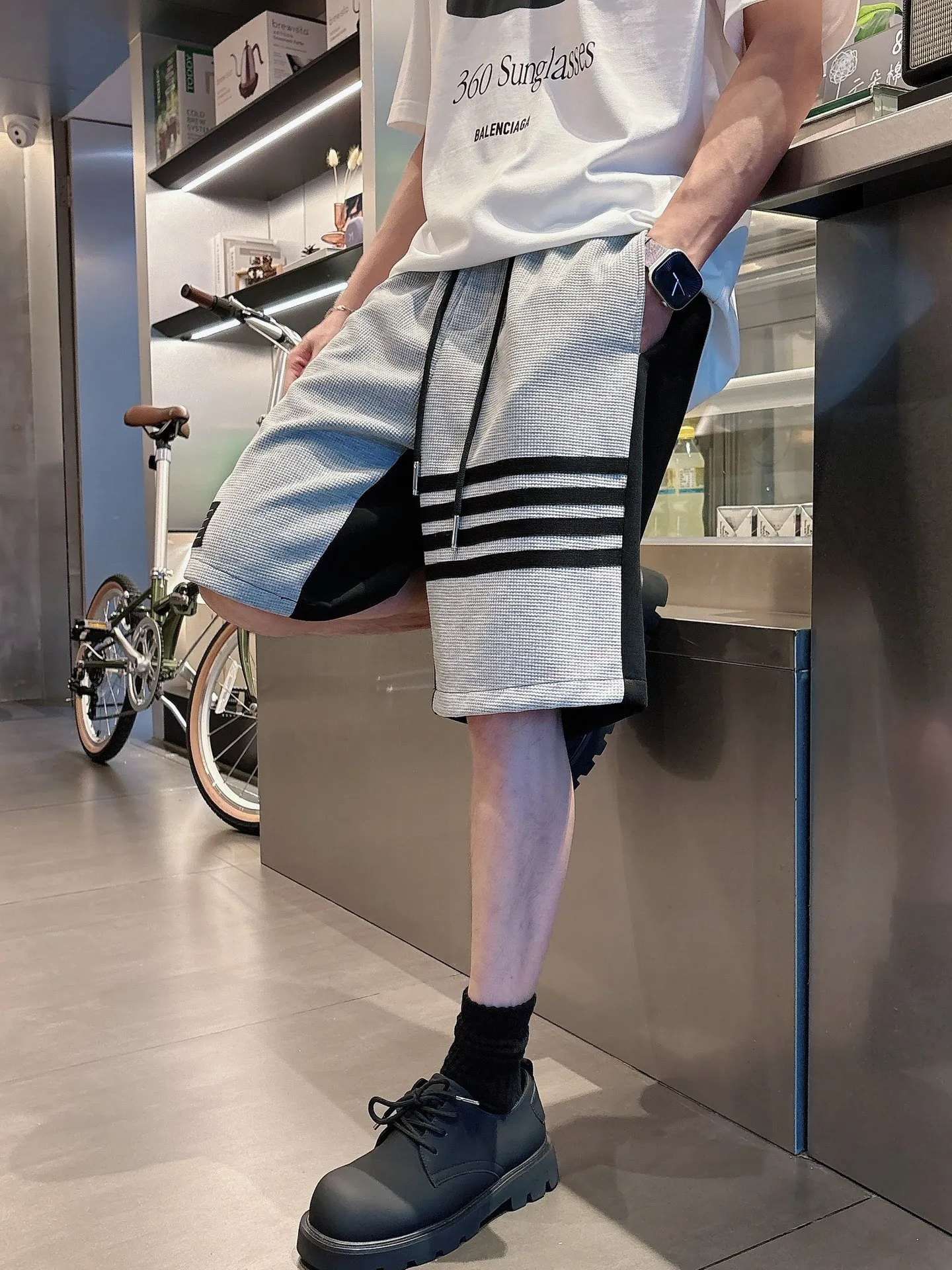 TB 2026 New Arrival ， Breathable Breathable ， ， ， logo ， ！ ！Size：M-XXXL